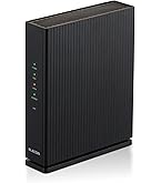 Amazon | エレコム WiFi 無線LANルーター Wi-Fi6 1201 + 574 Mbps